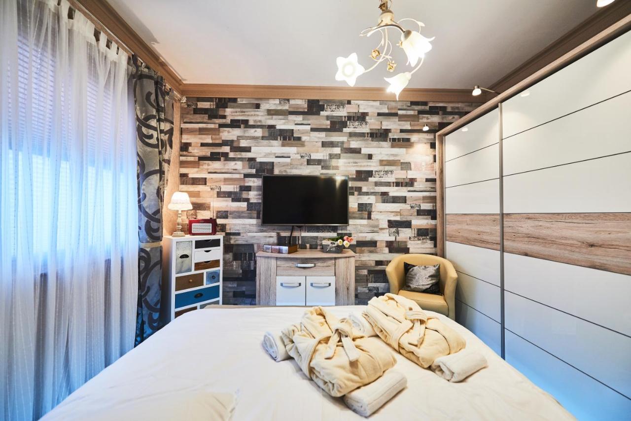 Apartment Alpremira Varna ภายนอก รูปภาพ