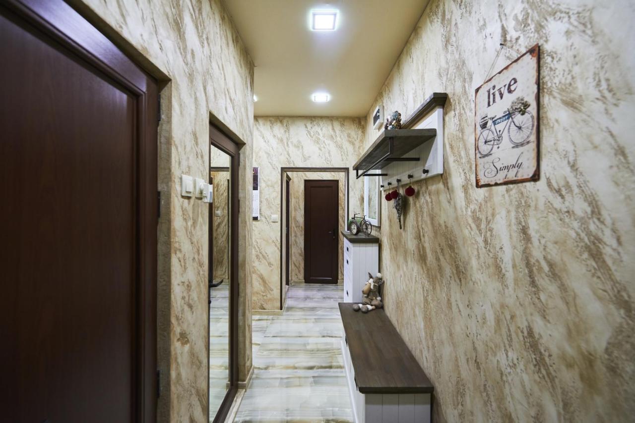 Apartment Alpremira Varna ภายนอก รูปภาพ