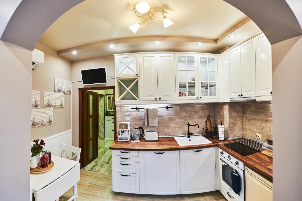Apartment Alpremira Varna ภายนอก รูปภาพ