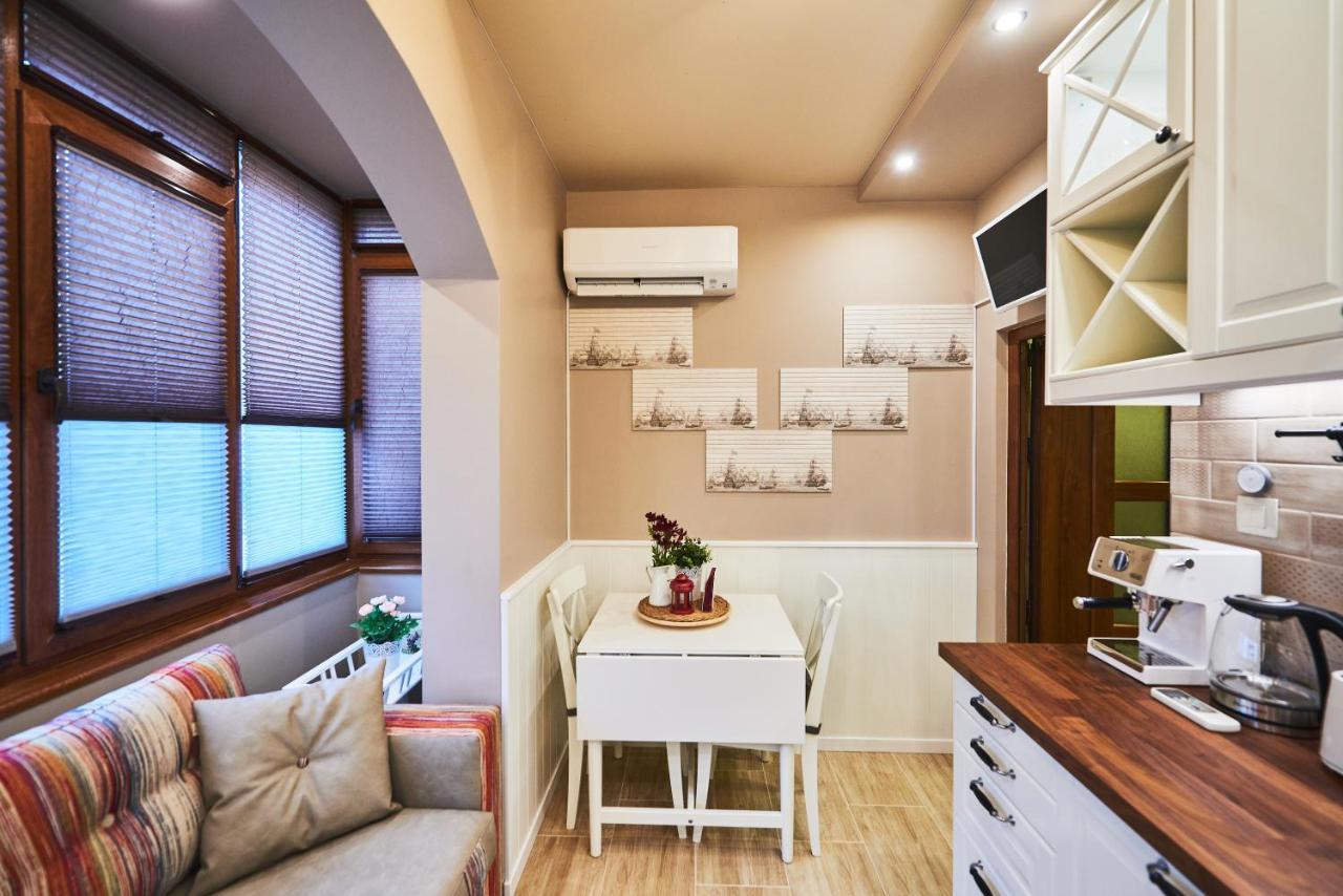 Apartment Alpremira Varna ภายนอก รูปภาพ