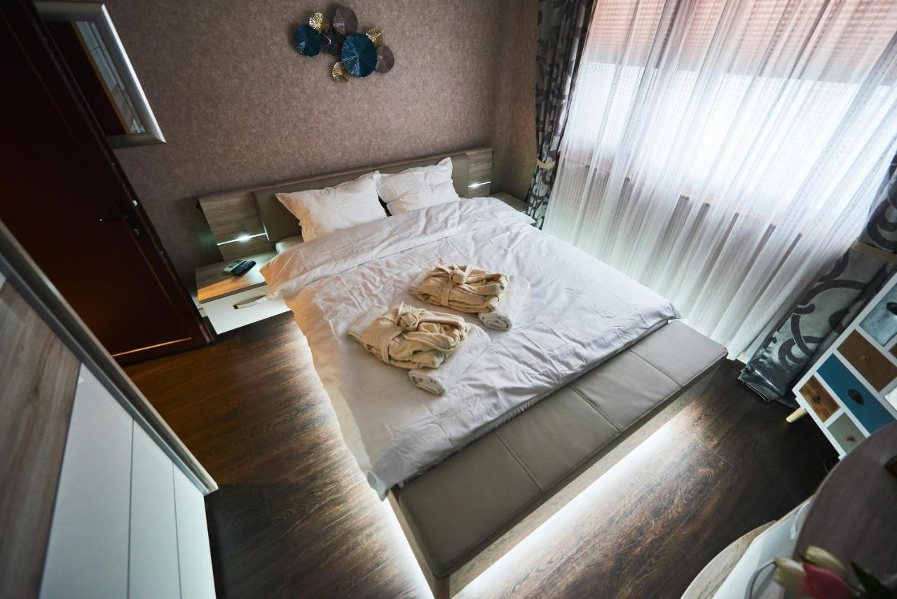 Apartment Alpremira Varna ภายนอก รูปภาพ