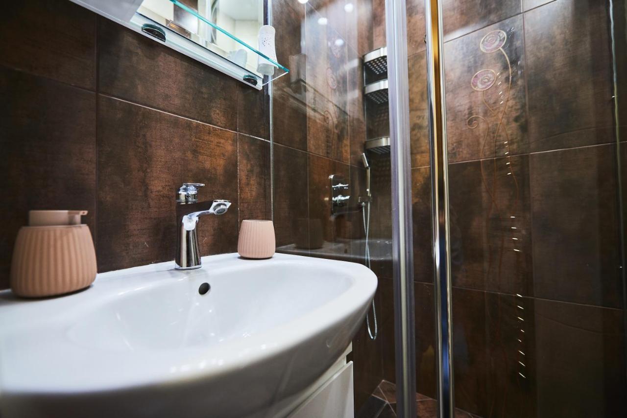 Apartment Alpremira Varna ภายนอก รูปภาพ