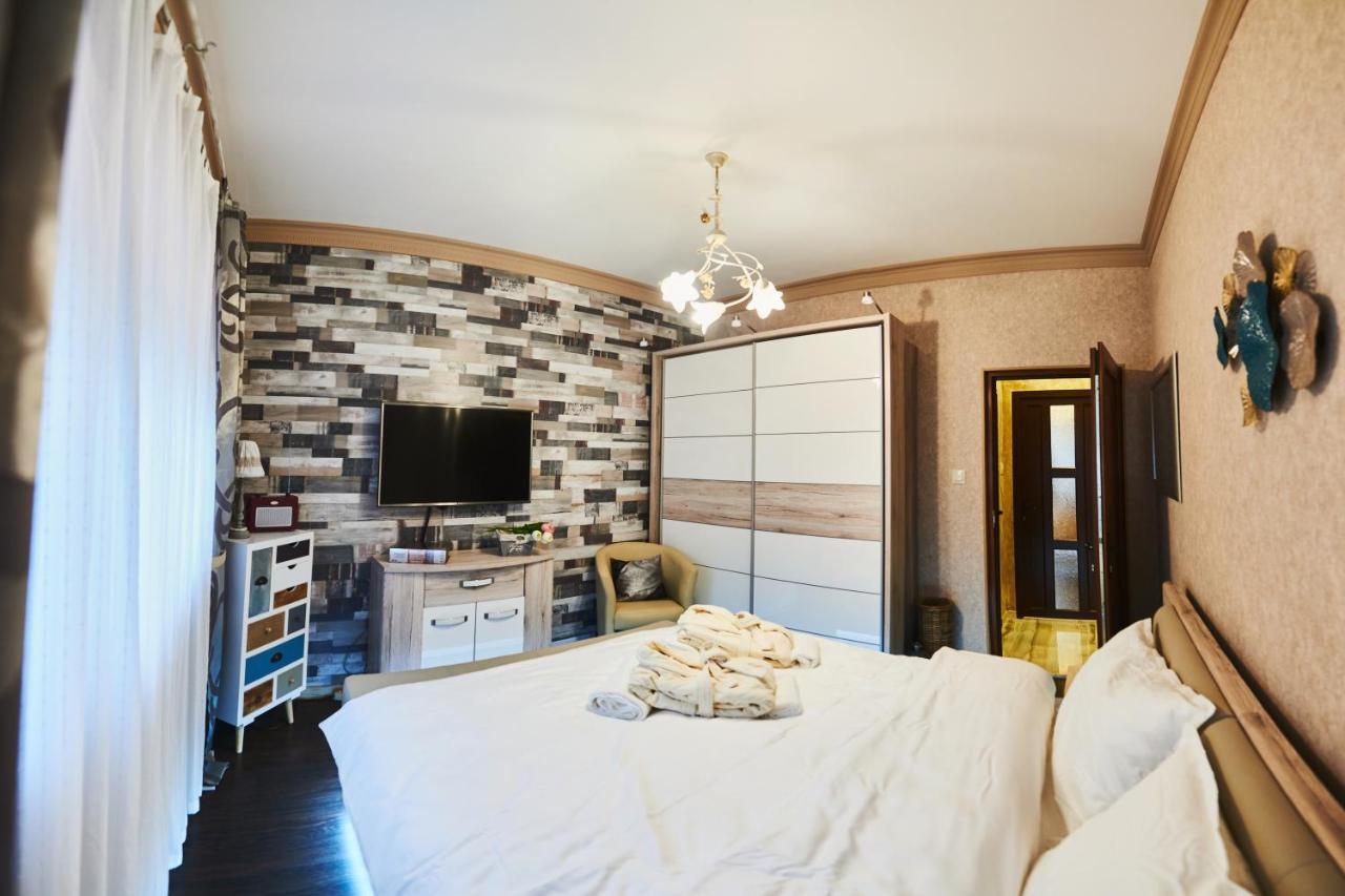 Apartment Alpremira Varna ภายนอก รูปภาพ
