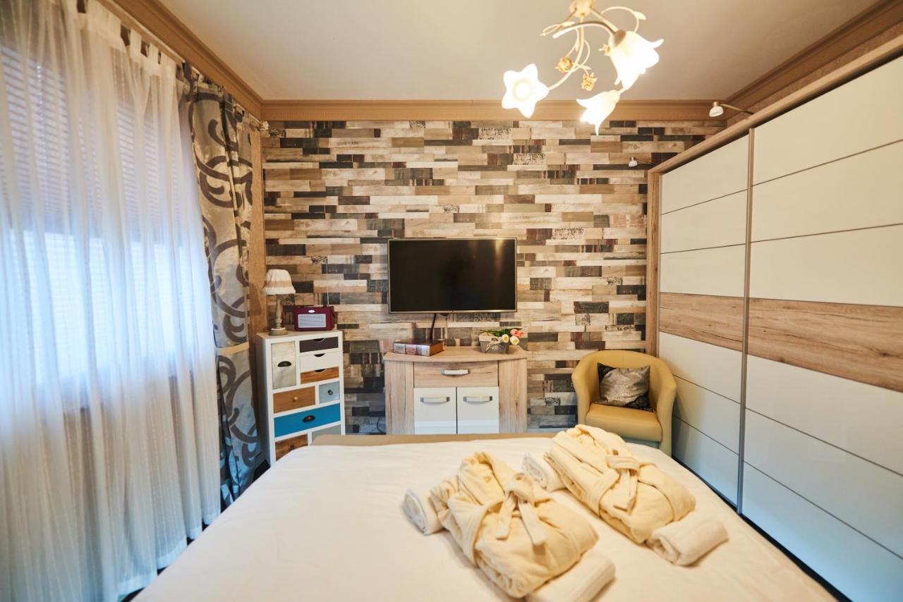 Apartment Alpremira Varna ภายนอก รูปภาพ
