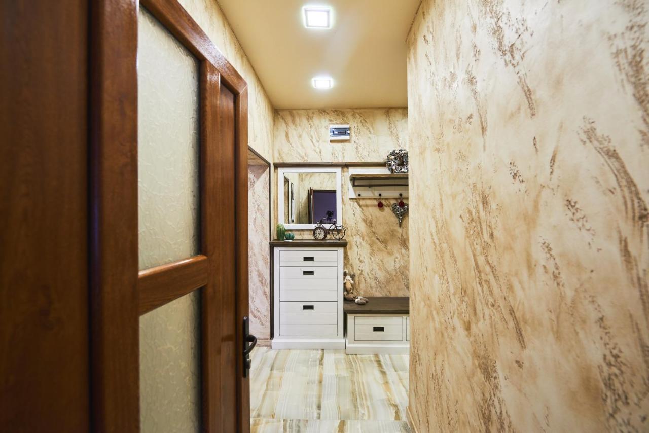 Apartment Alpremira Varna ภายนอก รูปภาพ